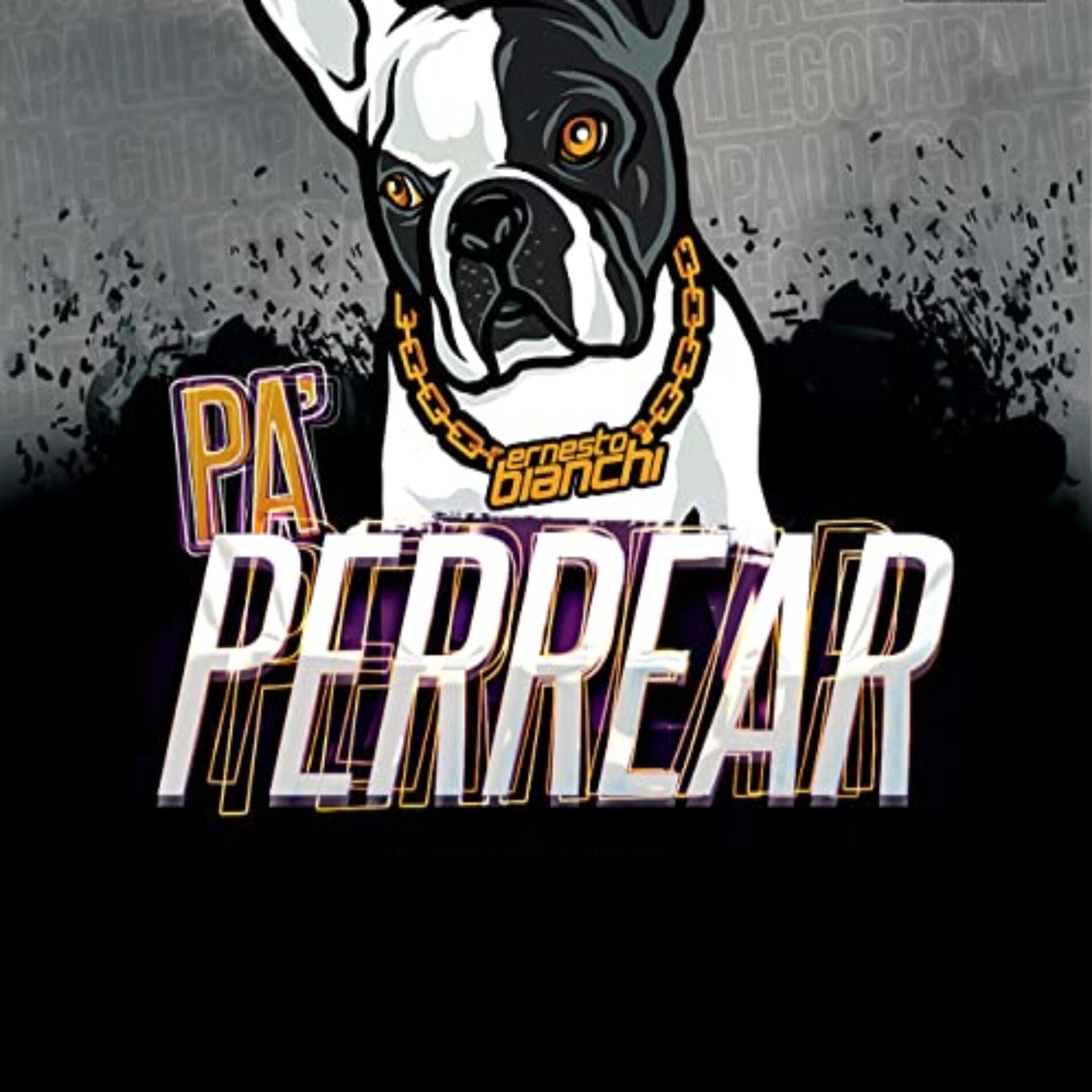 Album cover of Pa' Perrear