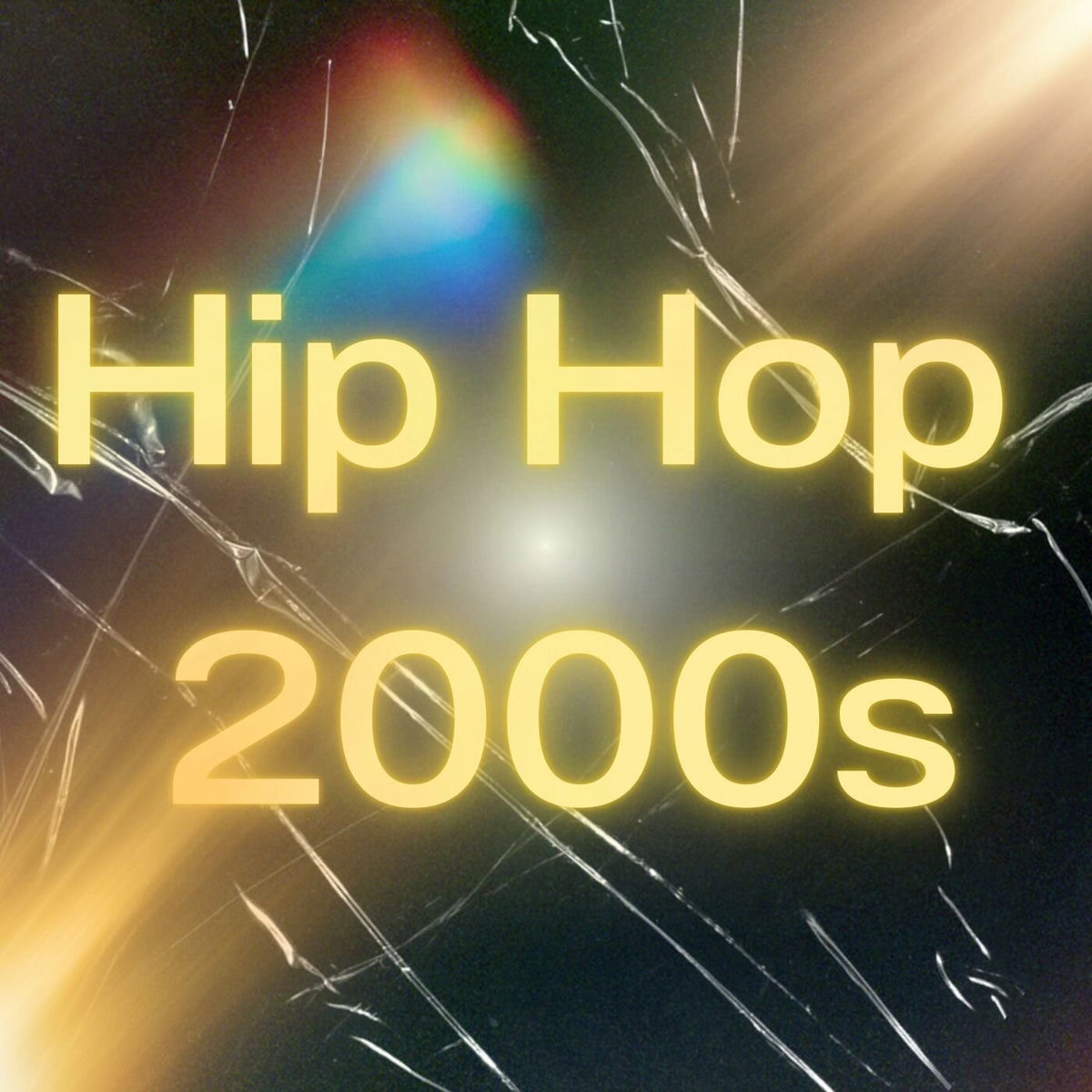 Album cover of Hip Hop 2000s