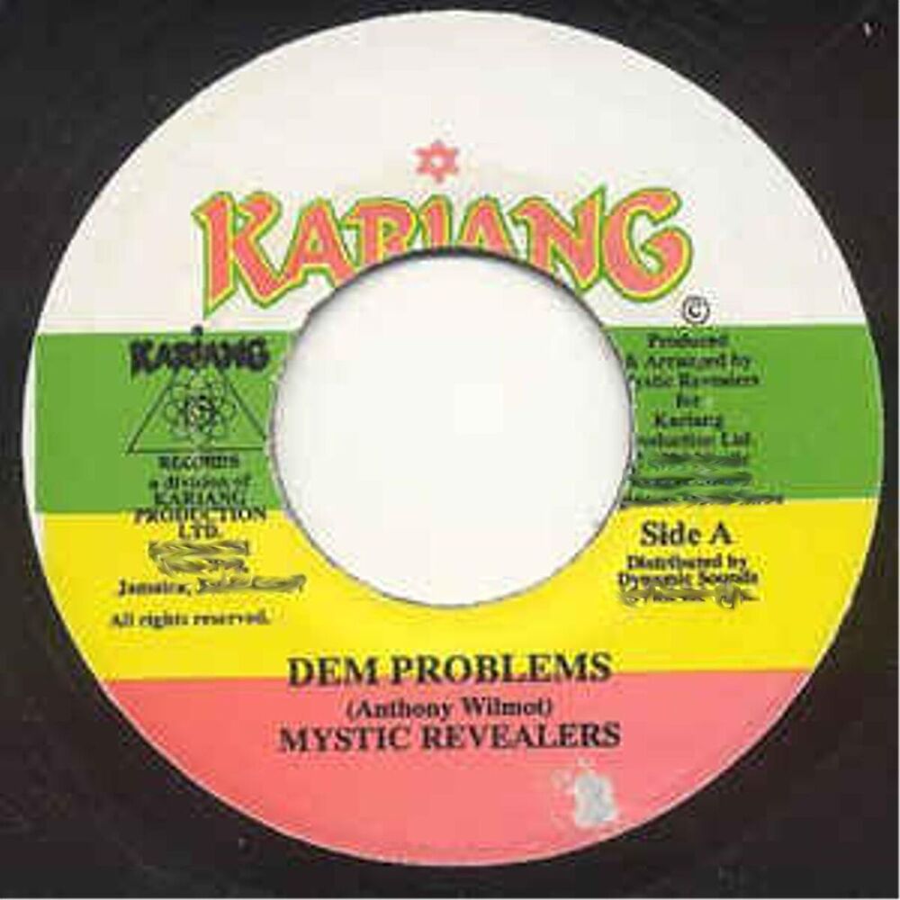 Picture of Dem Problems