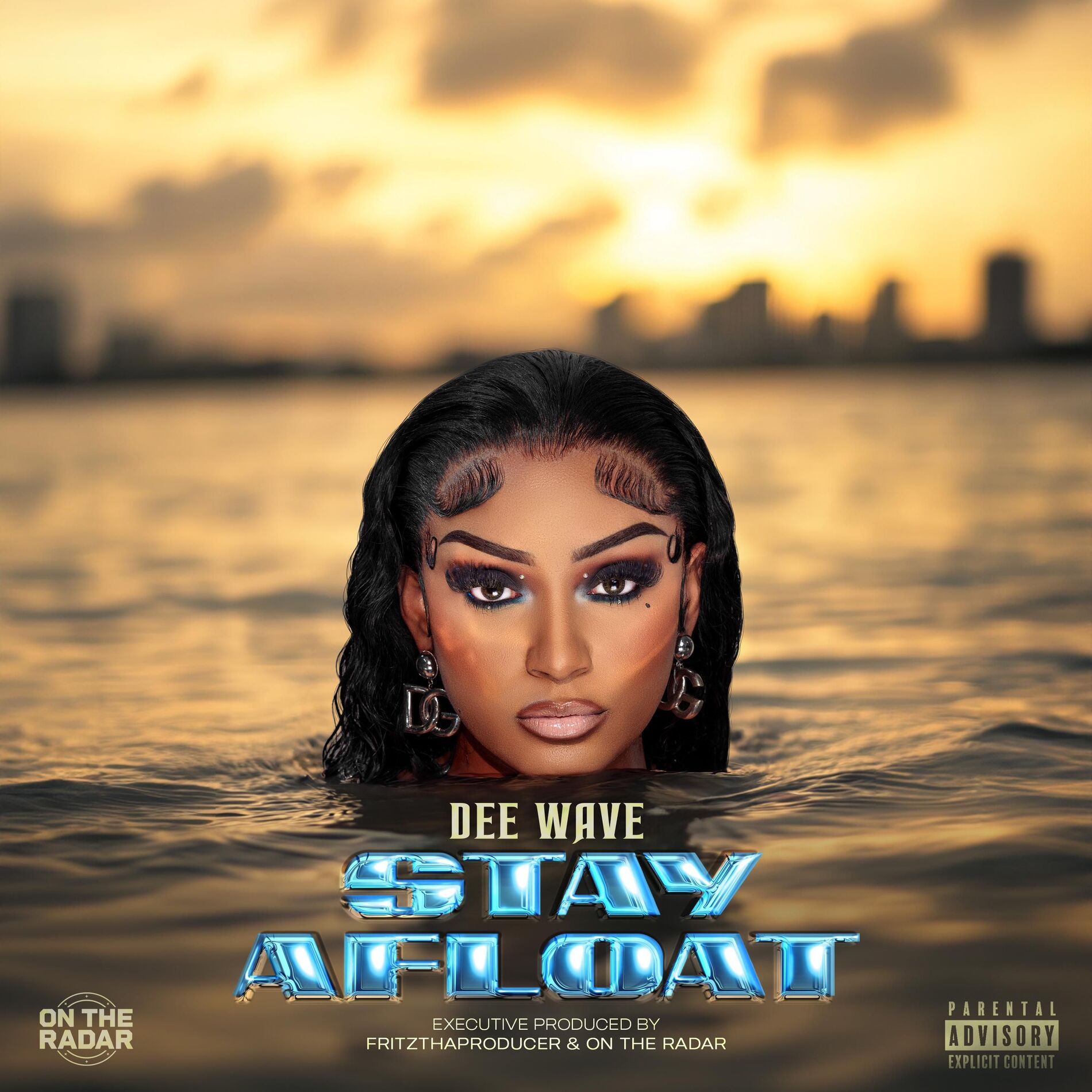 Album cover of STAY AFLOAT