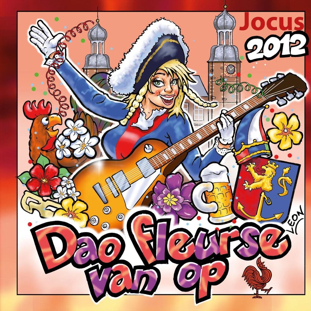 Picture of Dao Fleurse Van Op