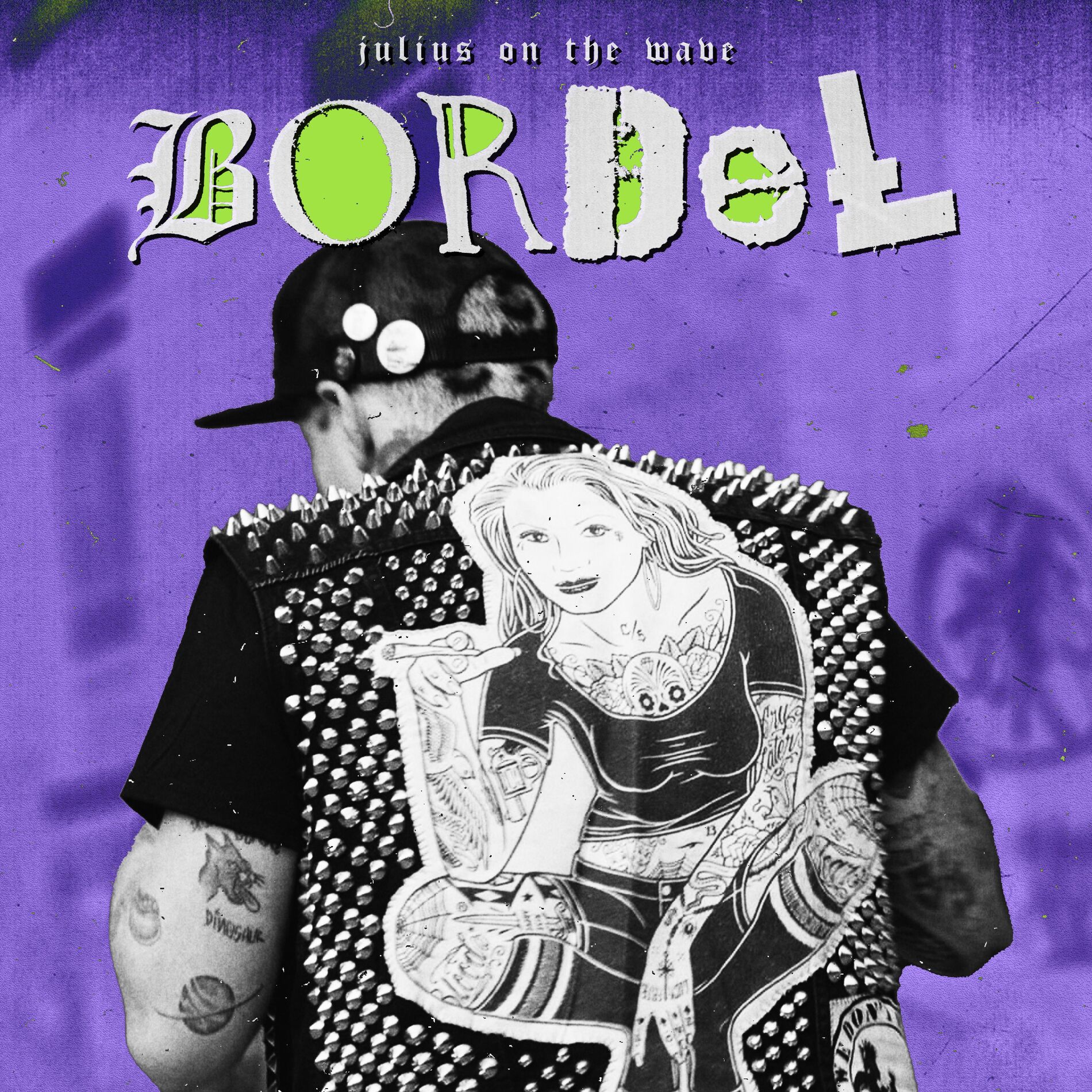 Album cover of BORDEL