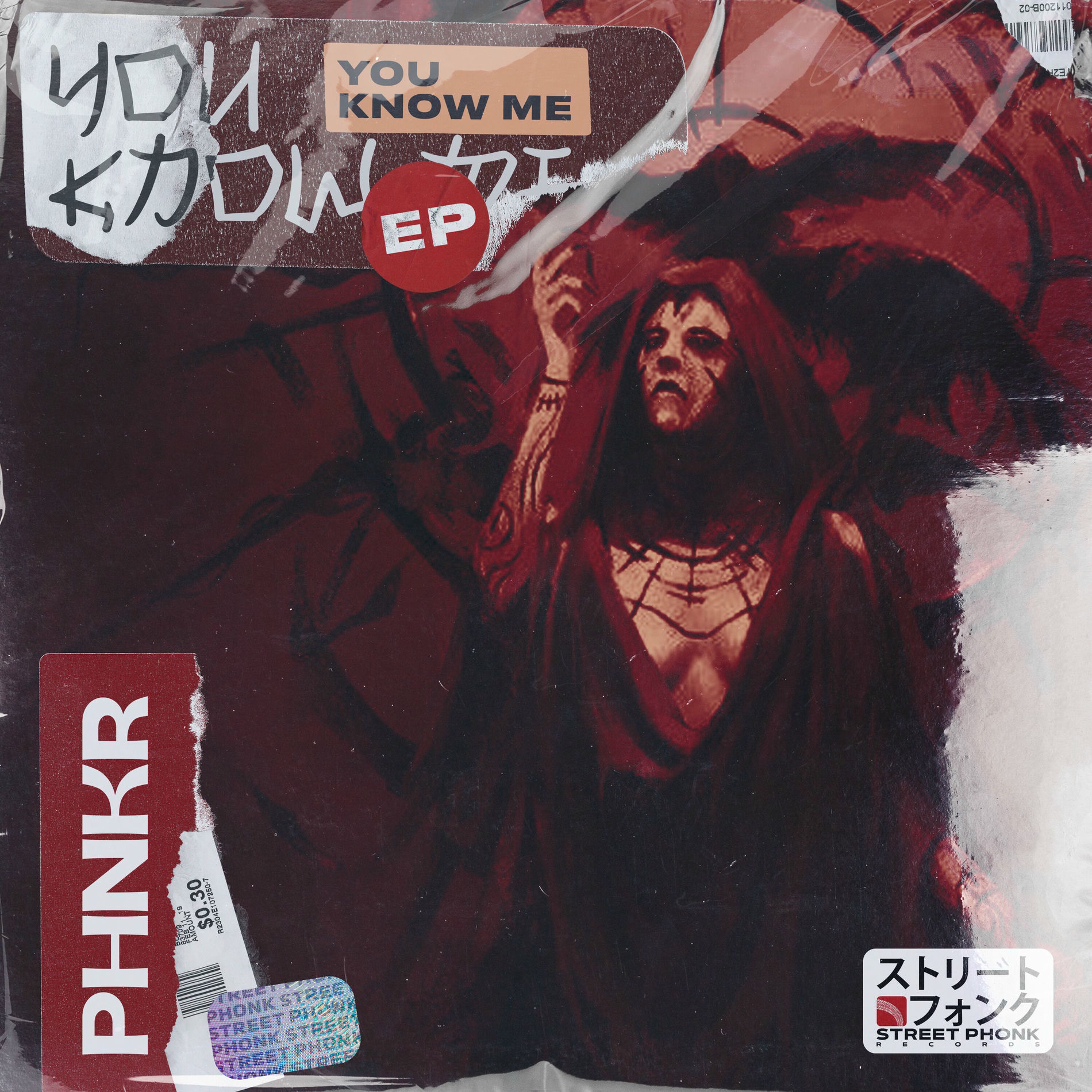 Album cover of YOU KNOW ME Ep