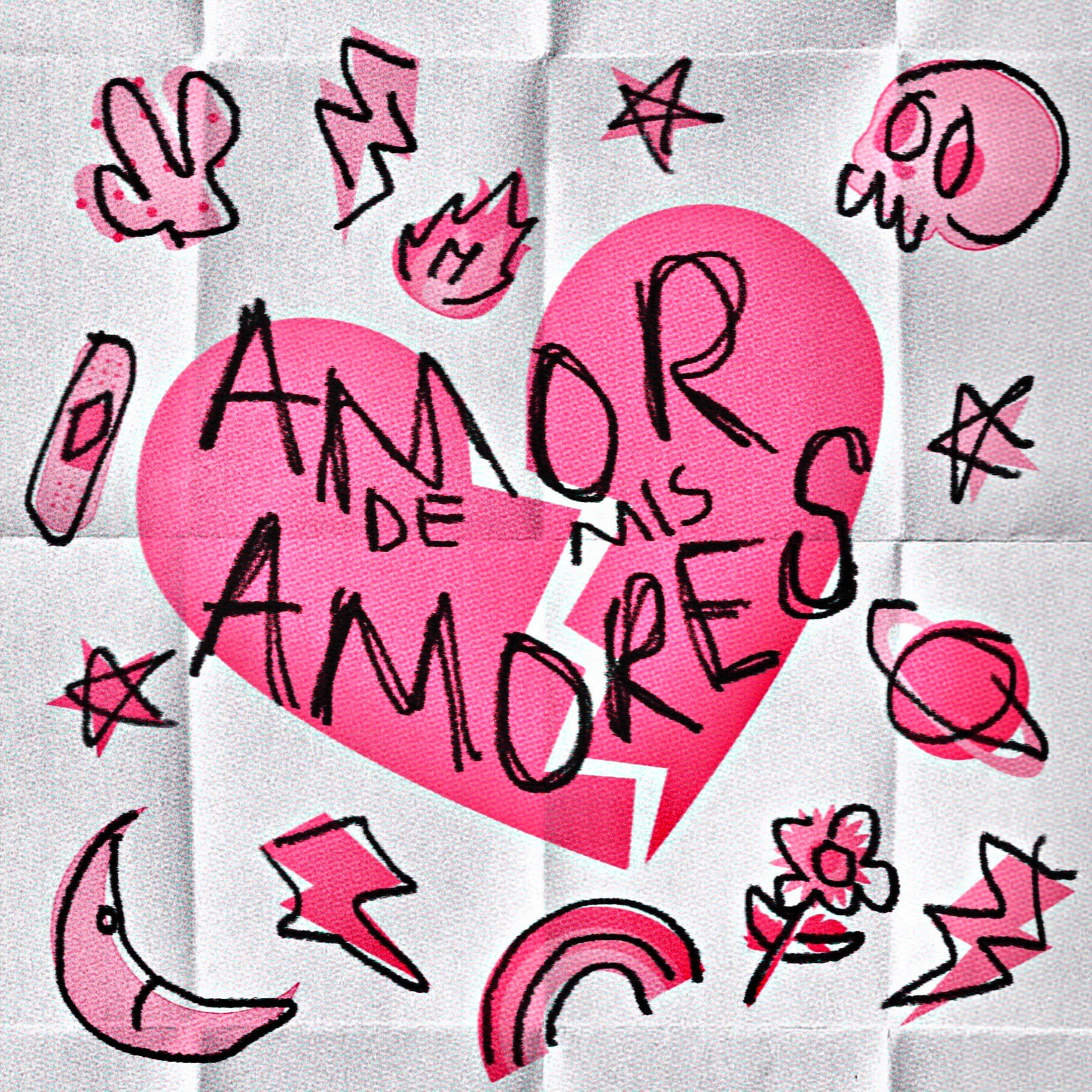 Album cover of Amor De Mis Amores