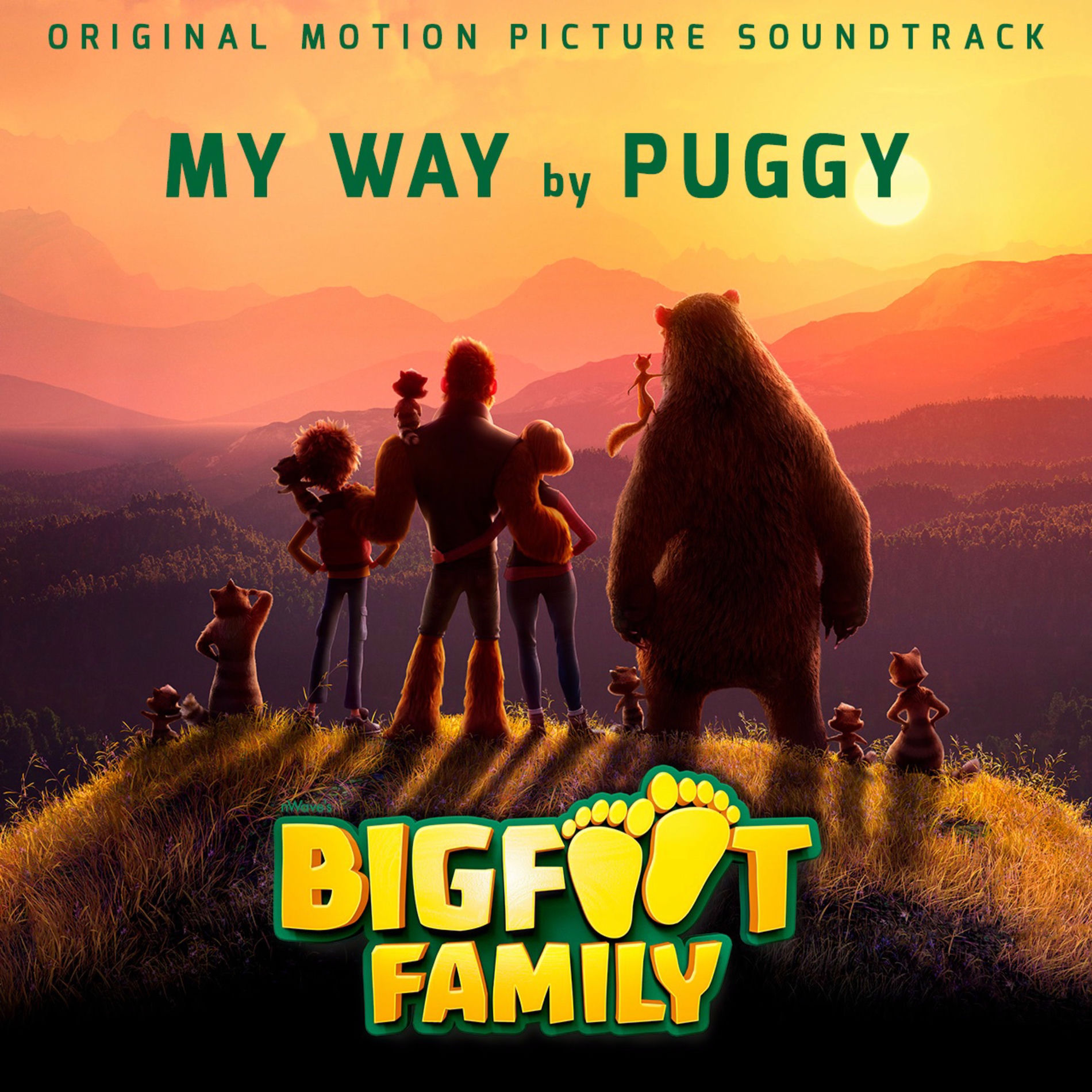 Album cover of My Way (From 