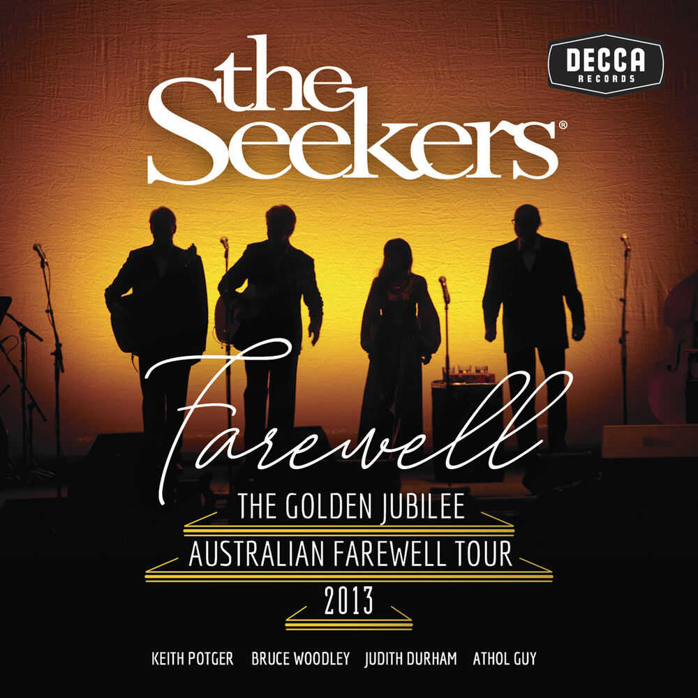 Picture of The Seekers - Farewell (Live)