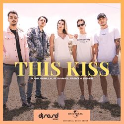 Cover of This Kiss