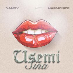 Cover of Usemi Sina (feat. Harmonize)