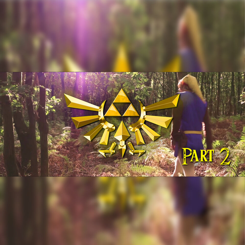 Picture of The Legend of Zelda Saga Collab, Pt. 2