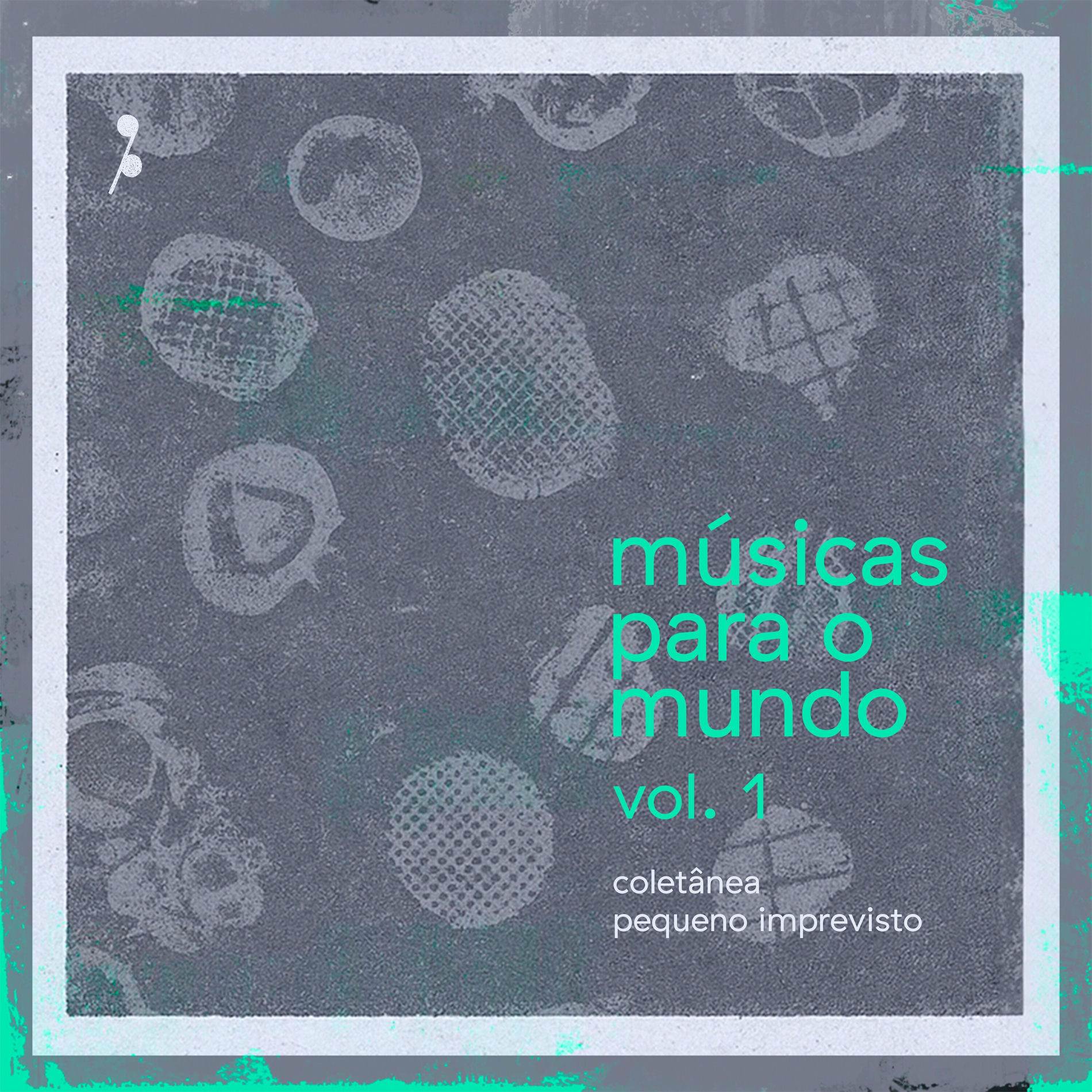 Album cover of Músicas para o mundo - vol. 1