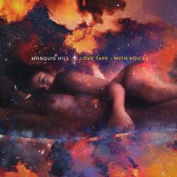Cover of Love Tape: With Voices