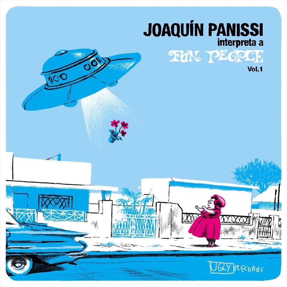 Picture of Joaquin Panissi Interpreta a Fun People, Vol. 1