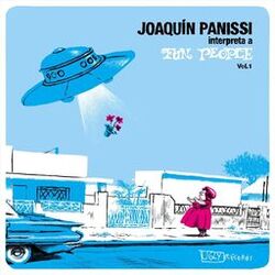 Cover of Joaquin Panissi Interpreta a Fun People, Vol. 1