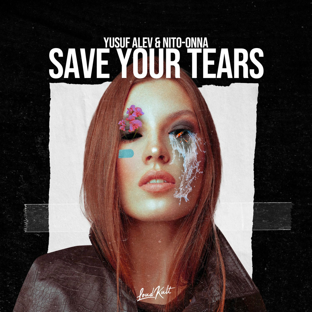 Album cover of Save Your Tears