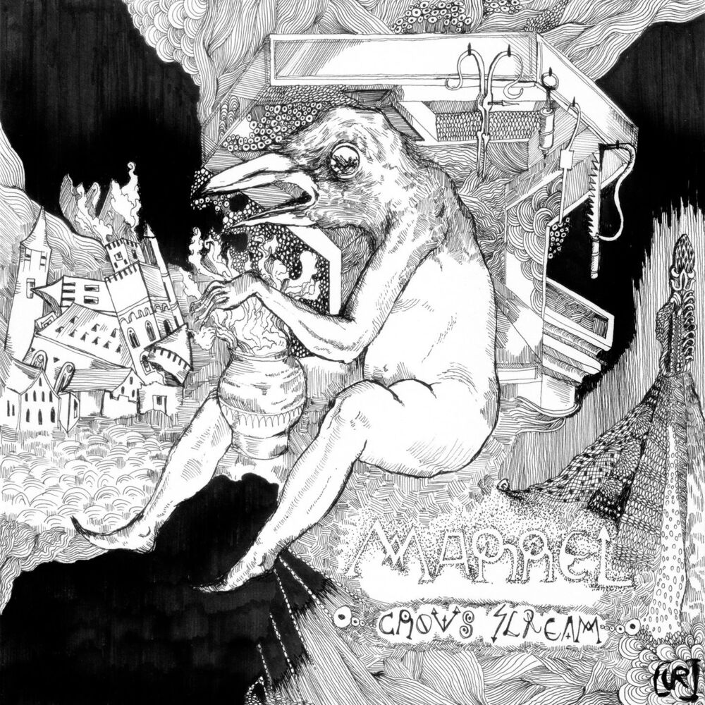 Picture of Crow's Scream (Remixes) (Remixes)