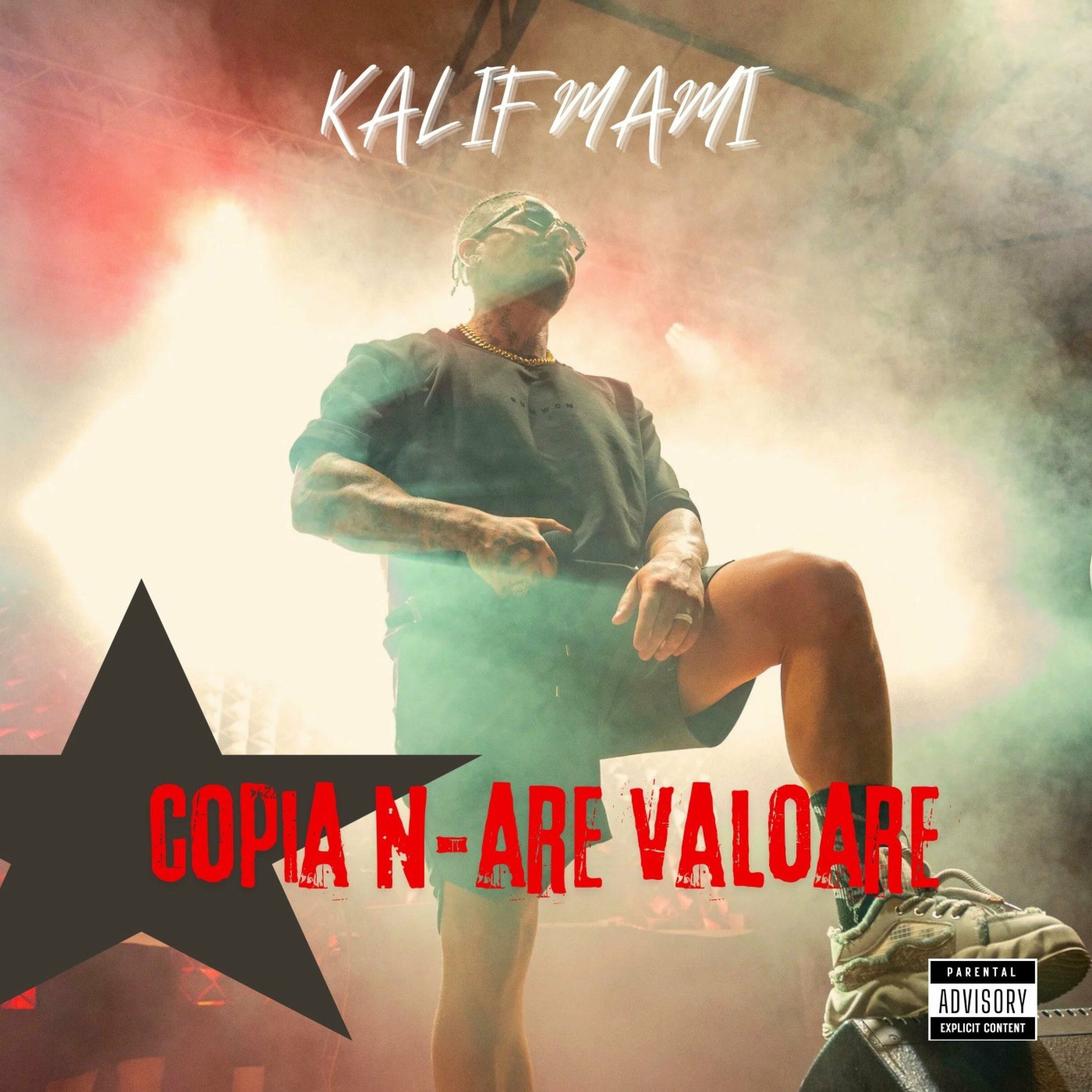 Album cover of Copia n-are valoare (Freestyle)