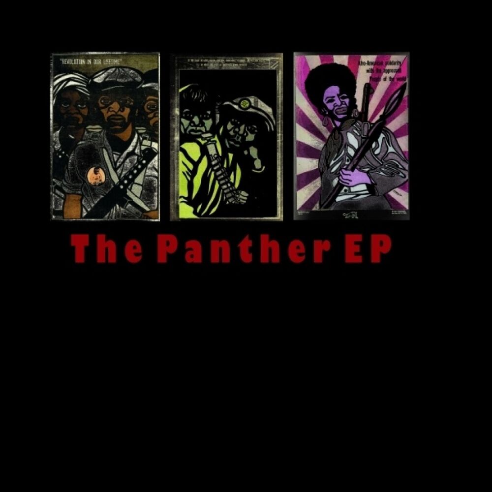 Picture of The Panther EP