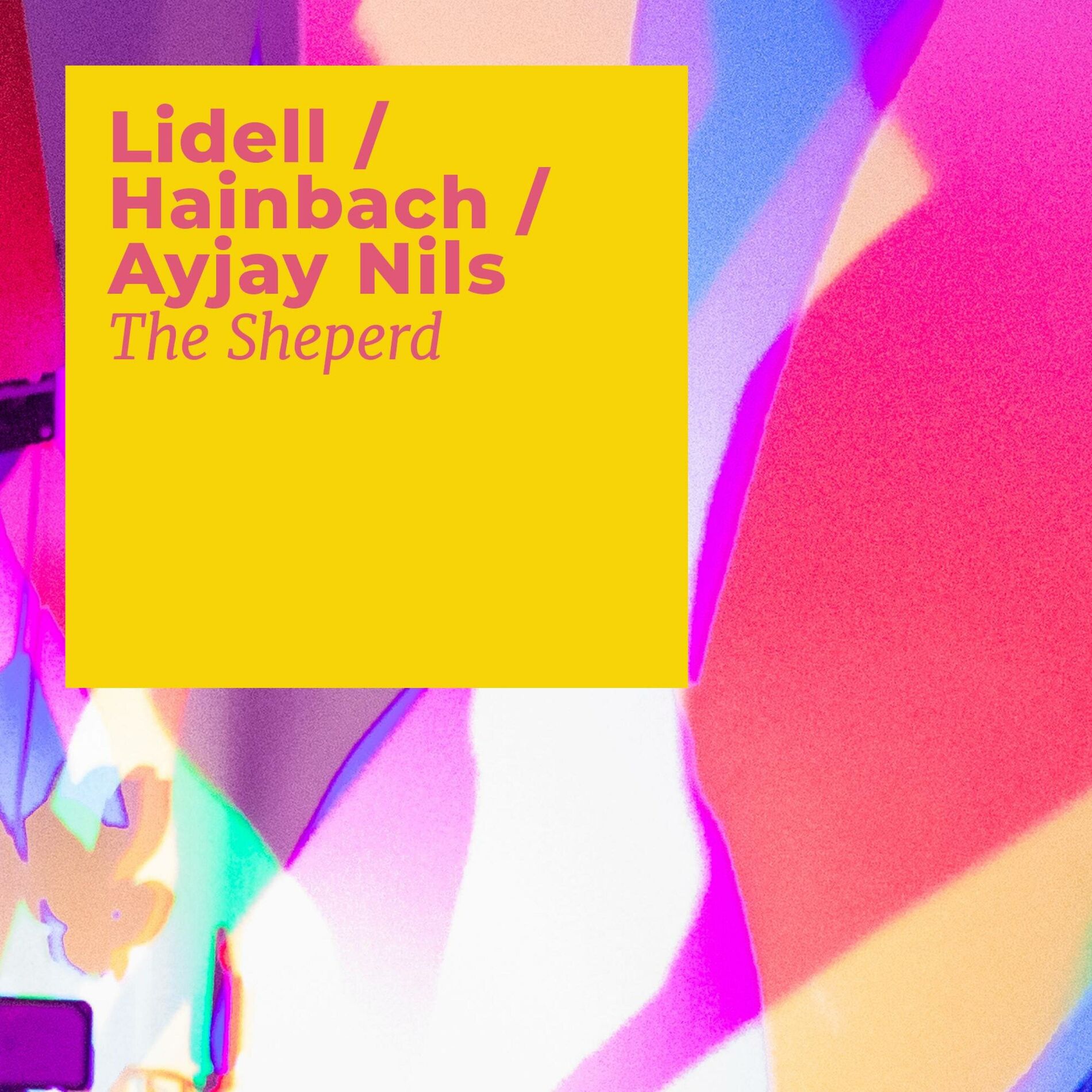 Album cover of The Sheperd