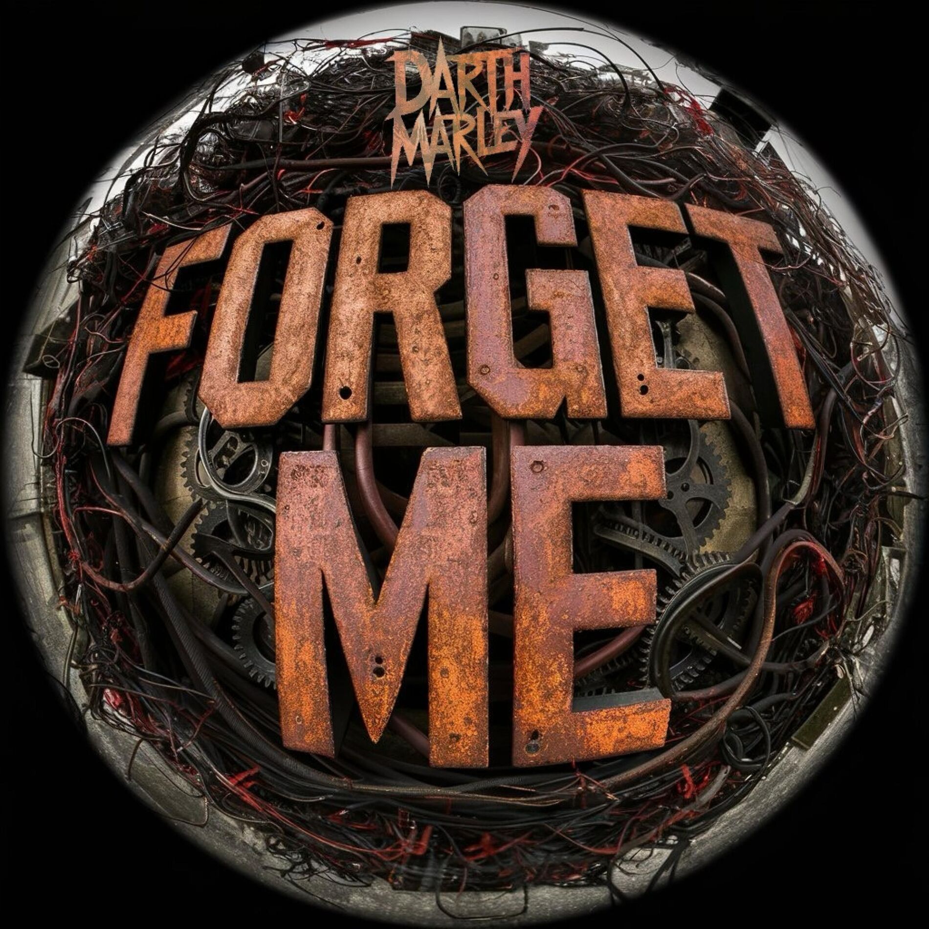 Album cover of Forget Me