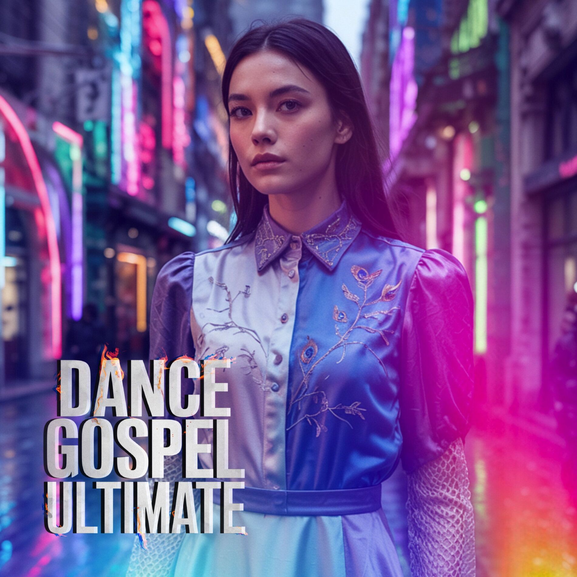 Album cover of Dance Gospel Ultimate