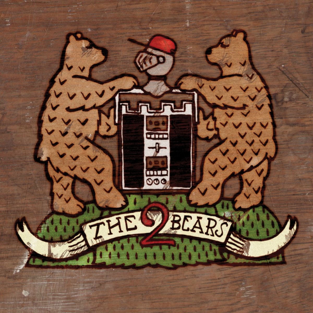 Album cover of Follow The Bears EP