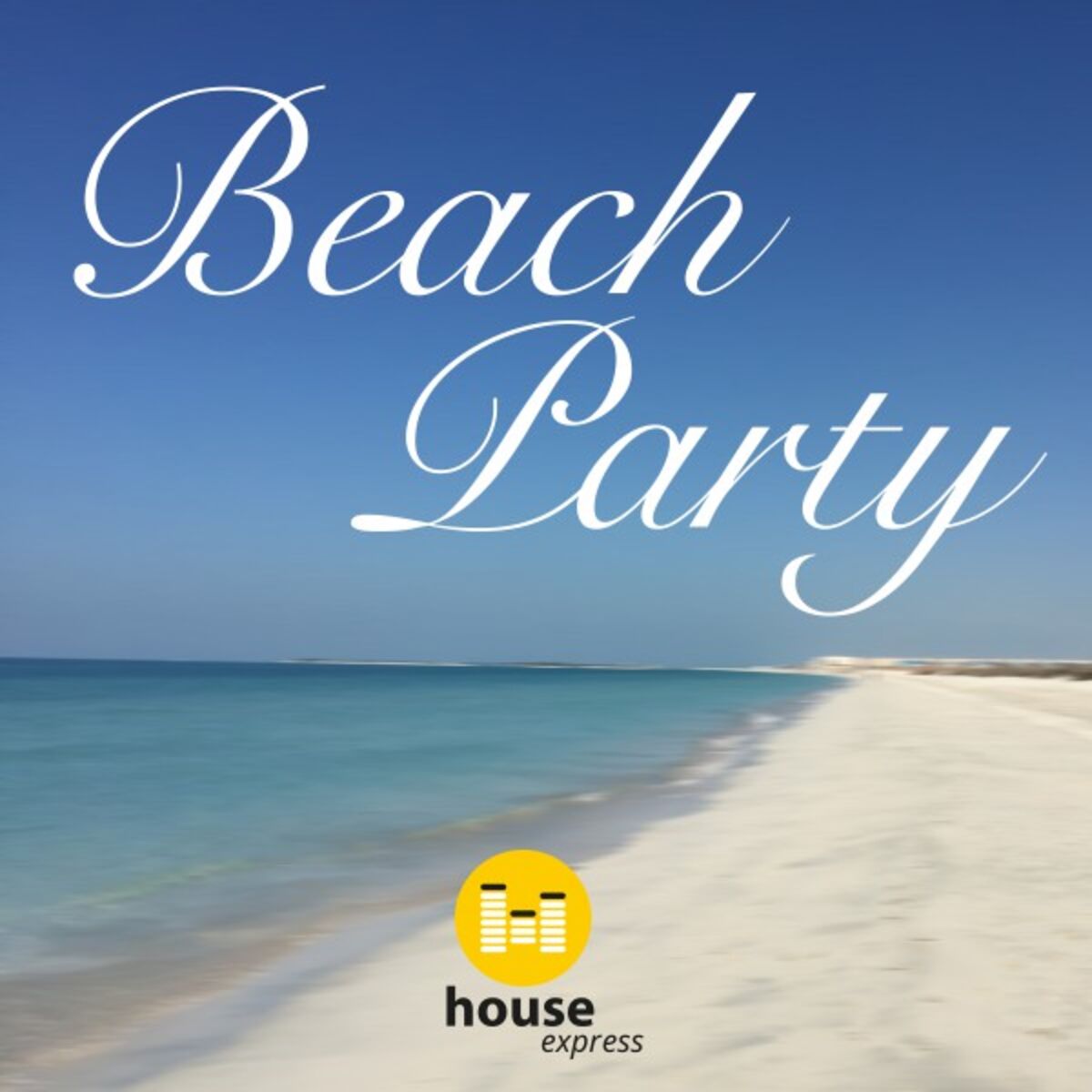 Album cover of Beach Party