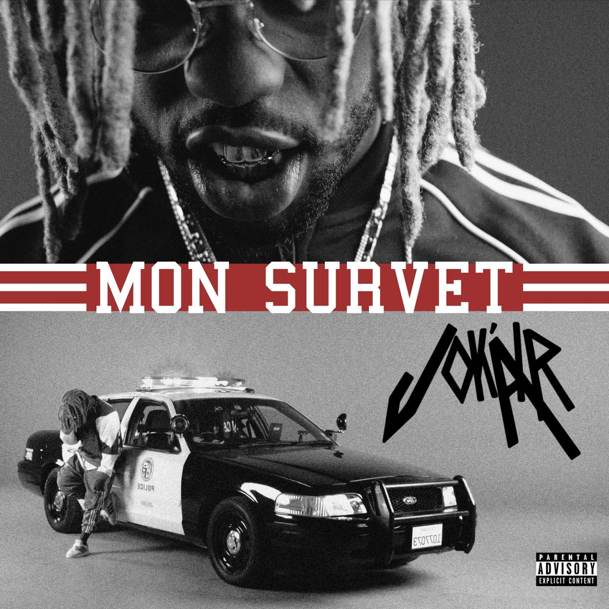 Album cover of Mon survet