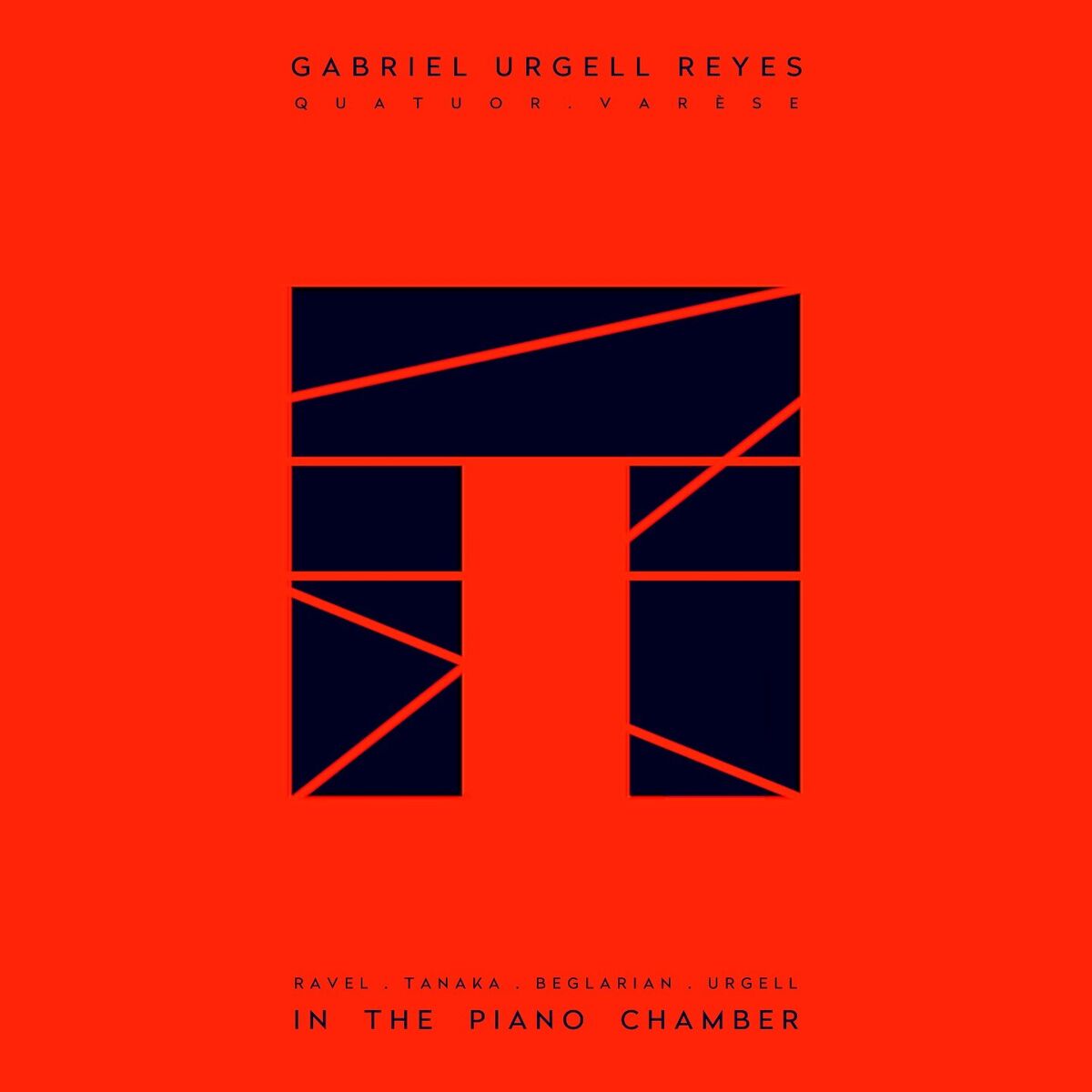Album cover of Préludes nominaux, V. Onda
