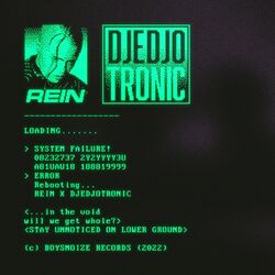 Cover of Transmutation EP
