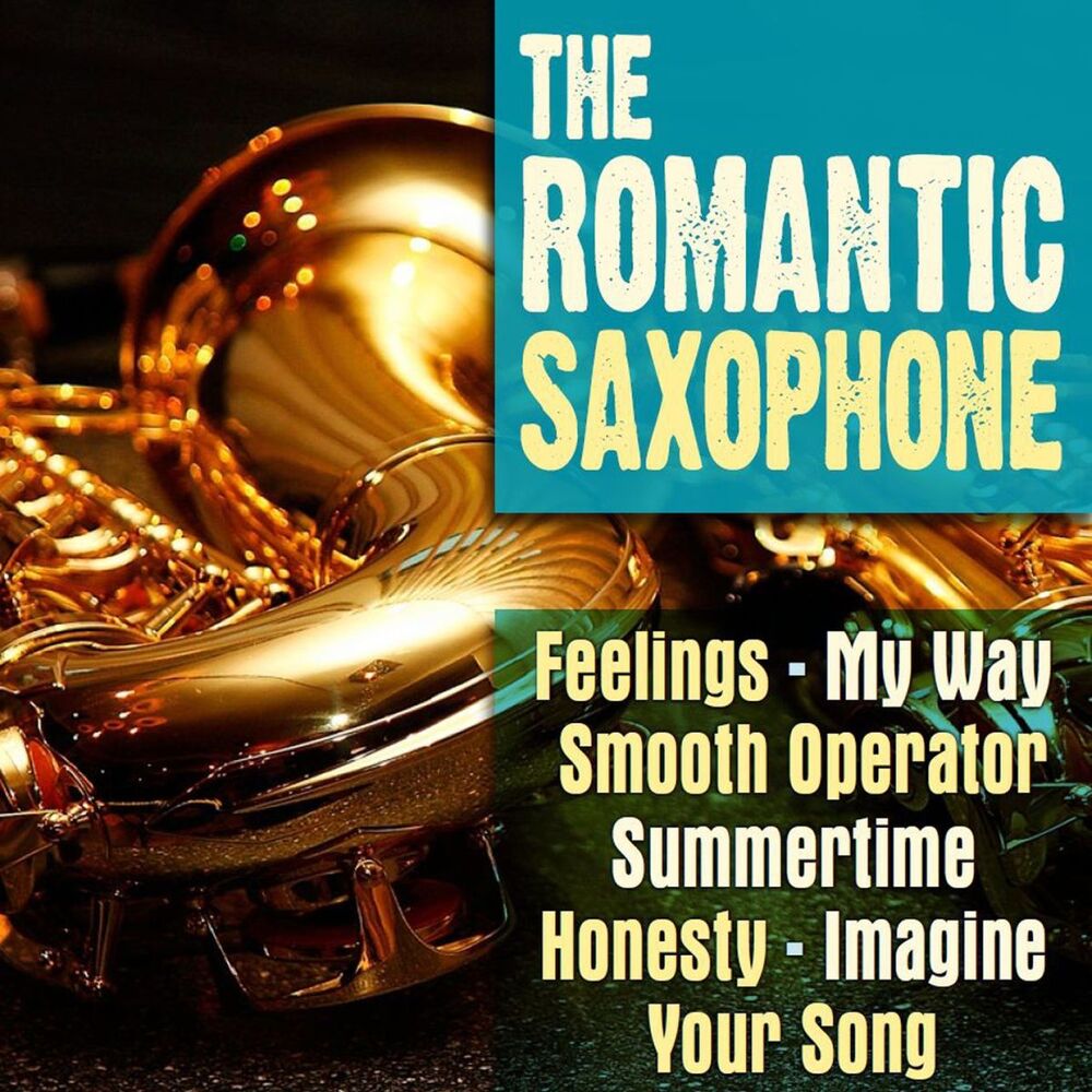 Picture of The Romantic Saxophone