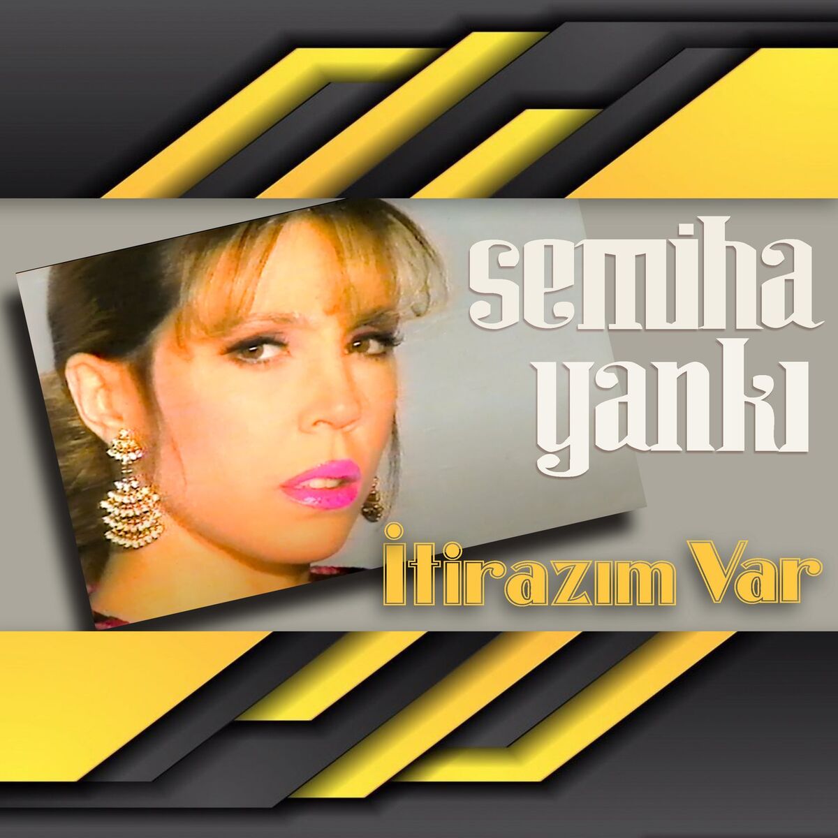 Album cover of İtirazım Var