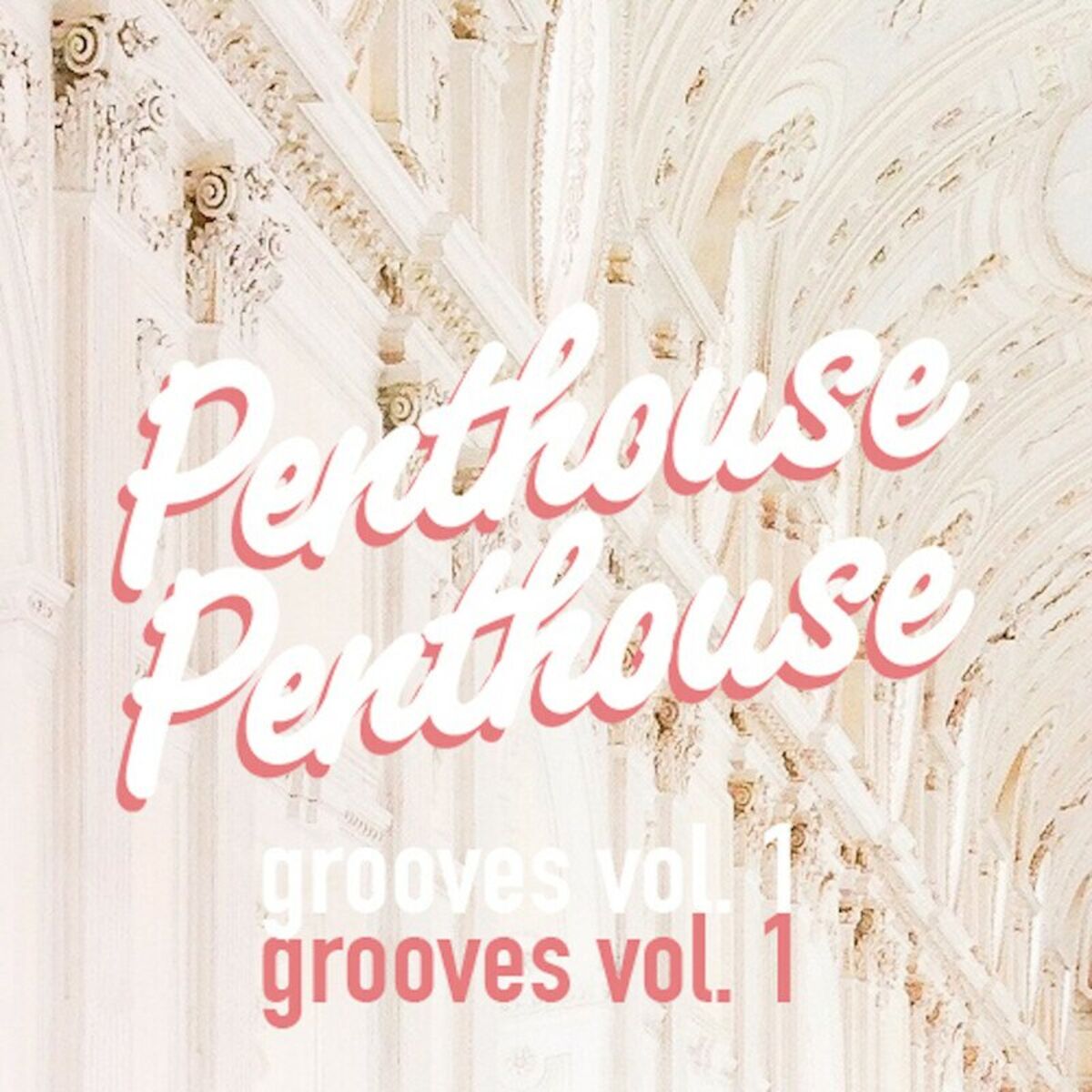 Album cover of Grooves, Vol. 1