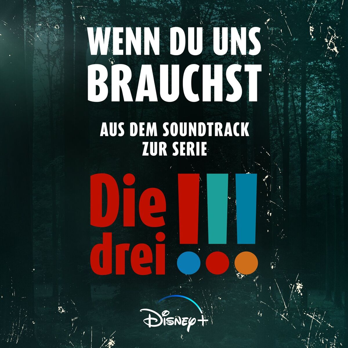 Album cover of Wenn Du uns brauchst