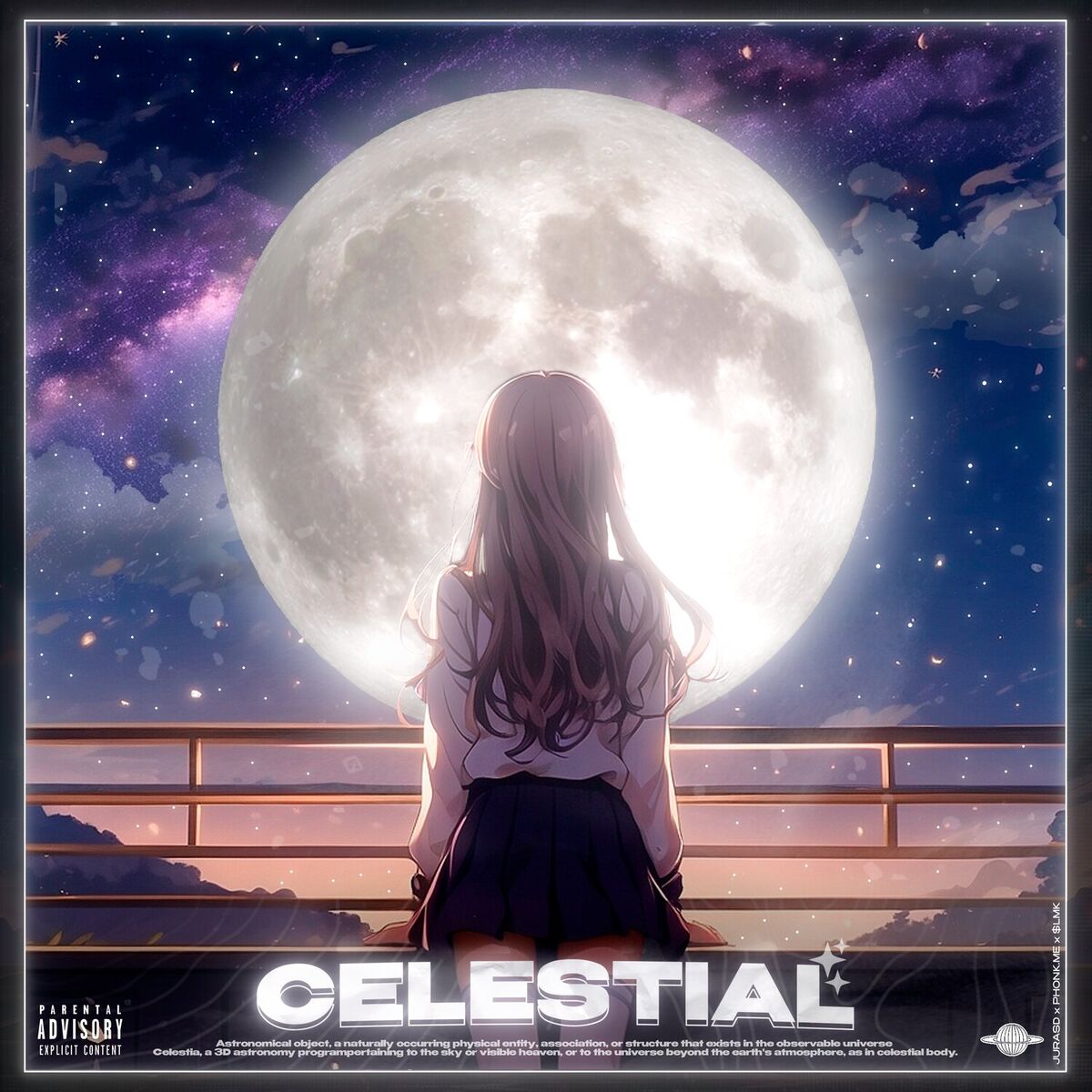 Album cover of Celestial