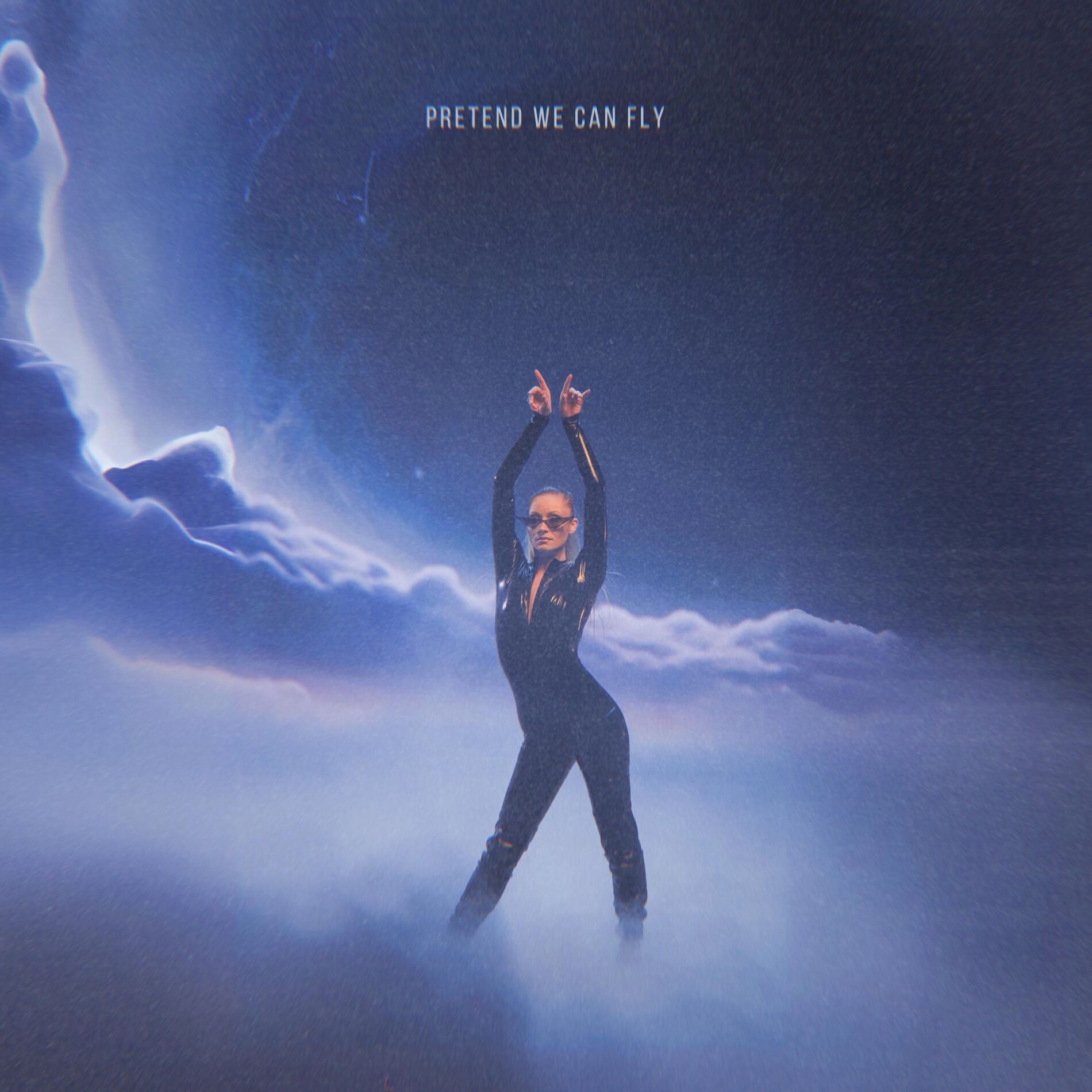 Album cover of Pretend We Can Fly