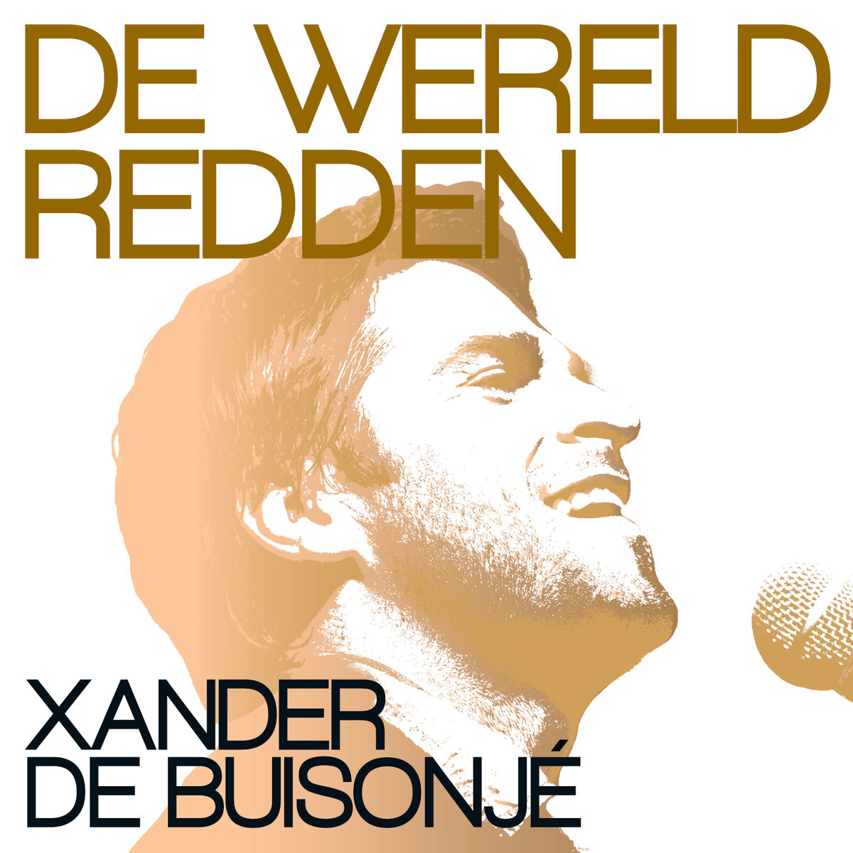 Album cover of De Wereld Redden
