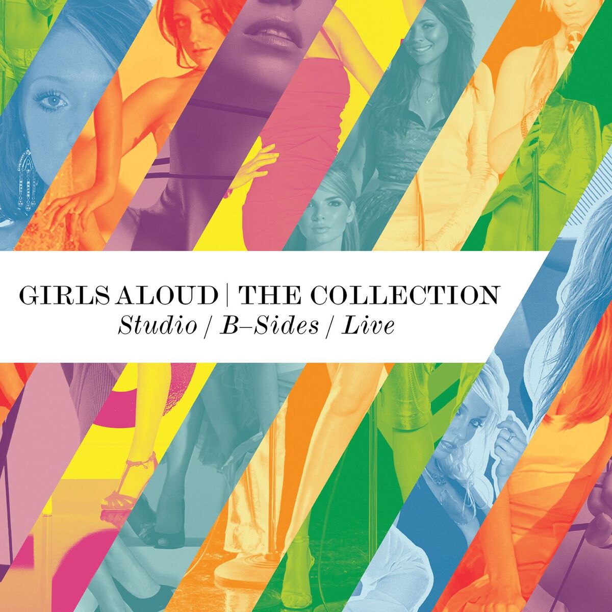 Album cover of I Think We're Alone Now