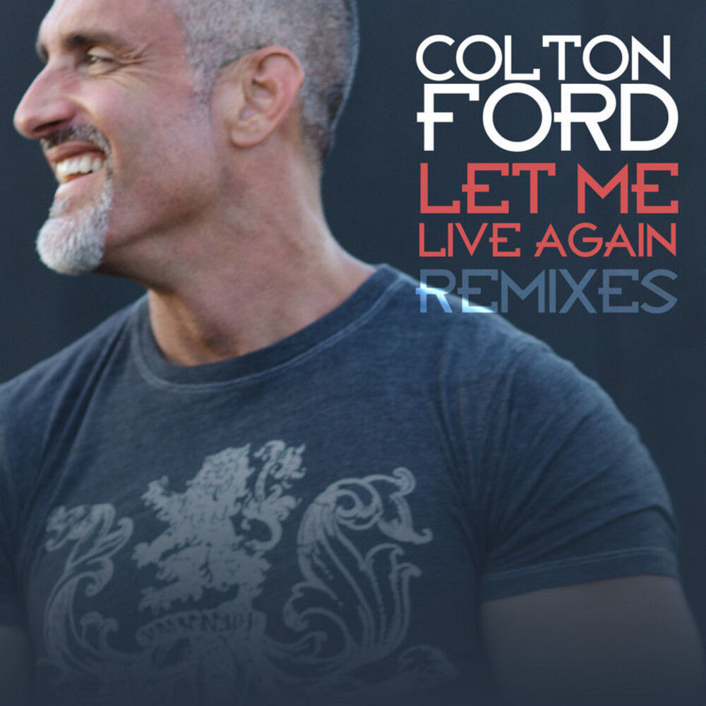 Picture of Let Me Live Again (Remixes)