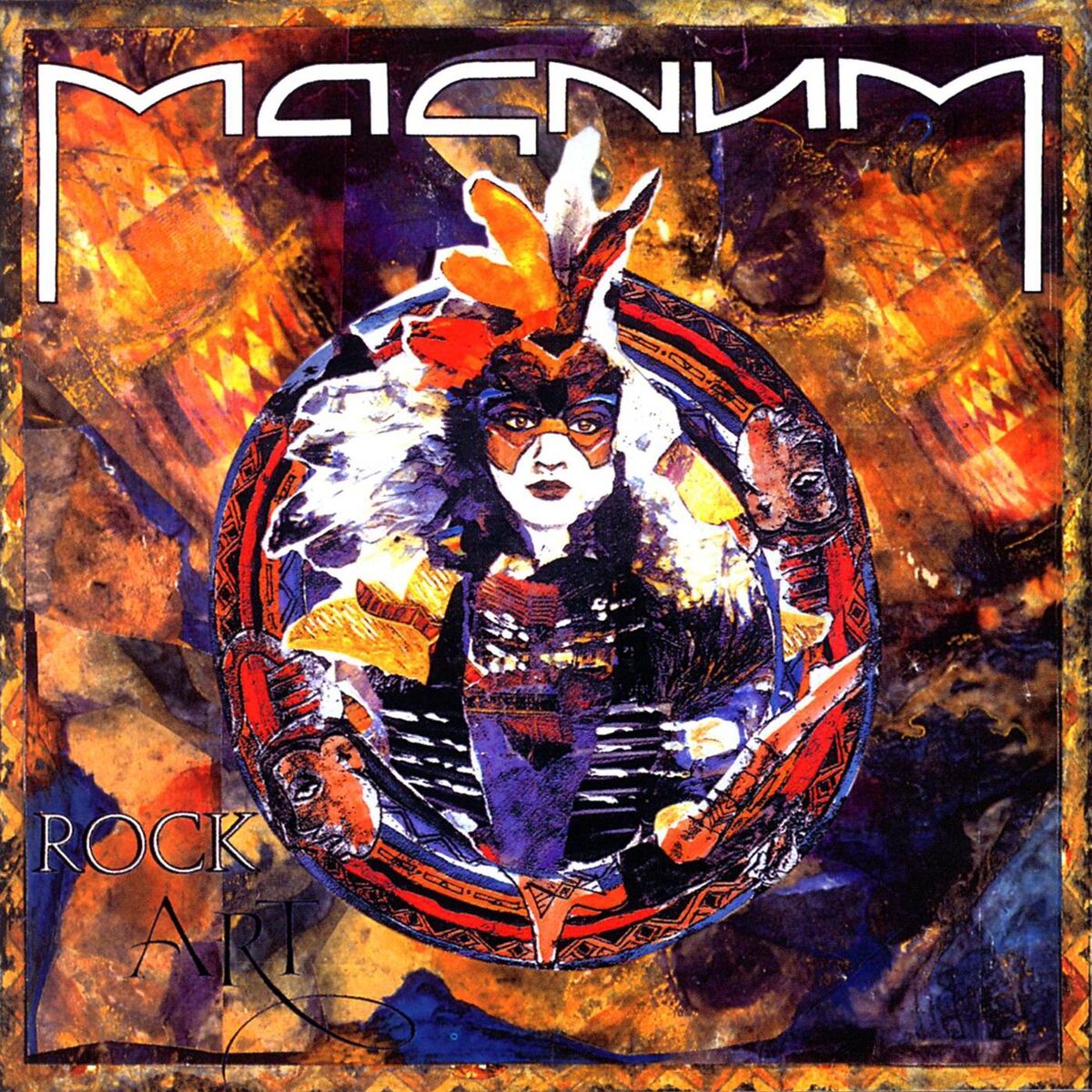 Album cover of Rock Art