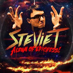 Cover of Album of Epicness