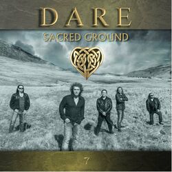 Cover of Sacred Ground