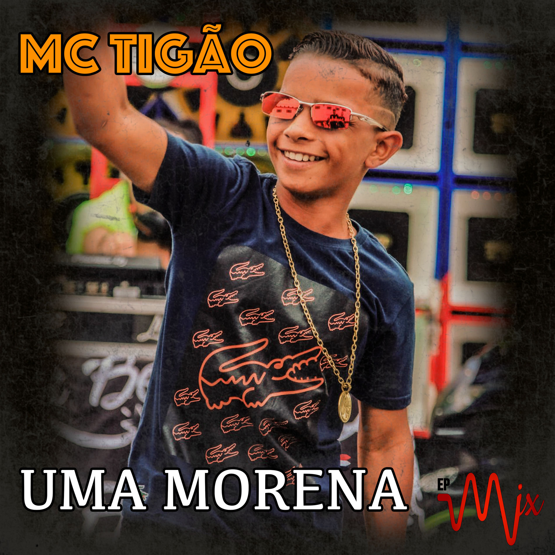 Album cover of Uma Morena