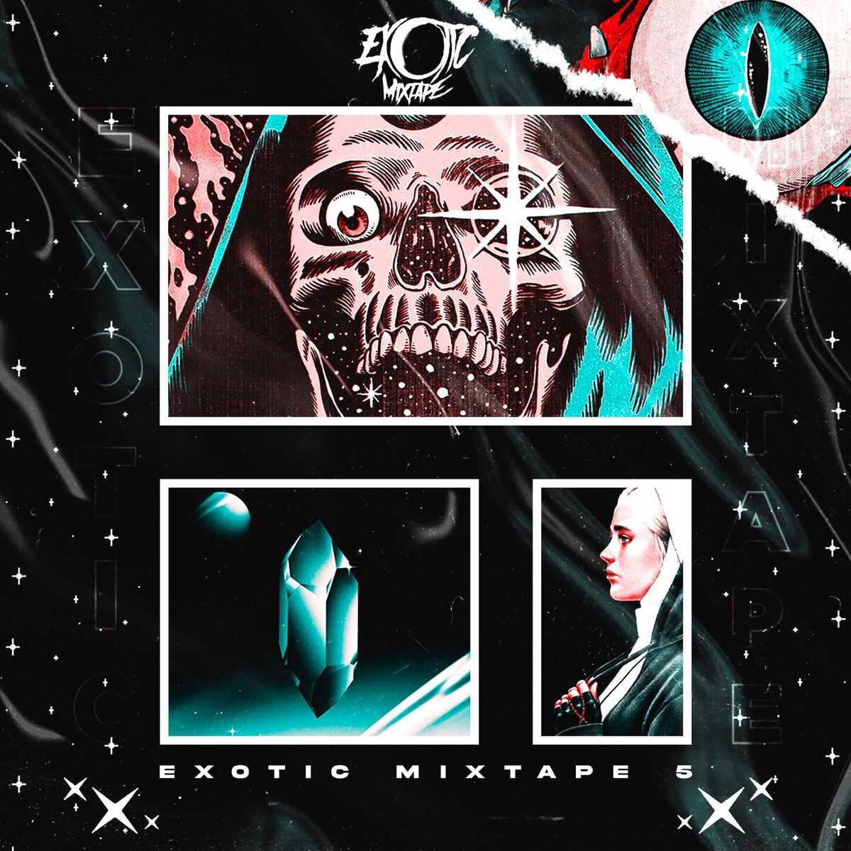 Album cover of Exotic Mixtape Vol.5