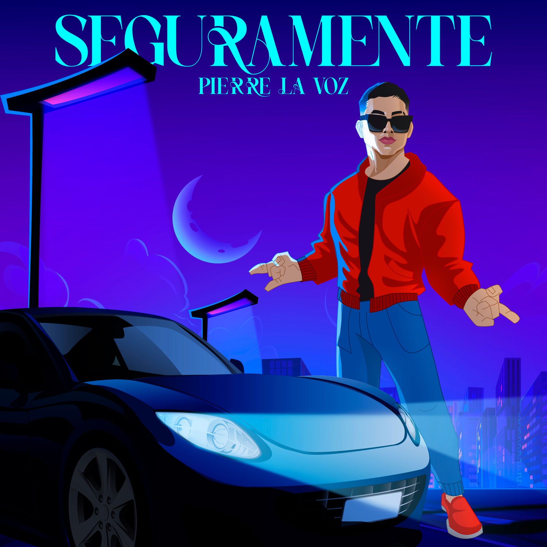 Album cover of Seguramente
