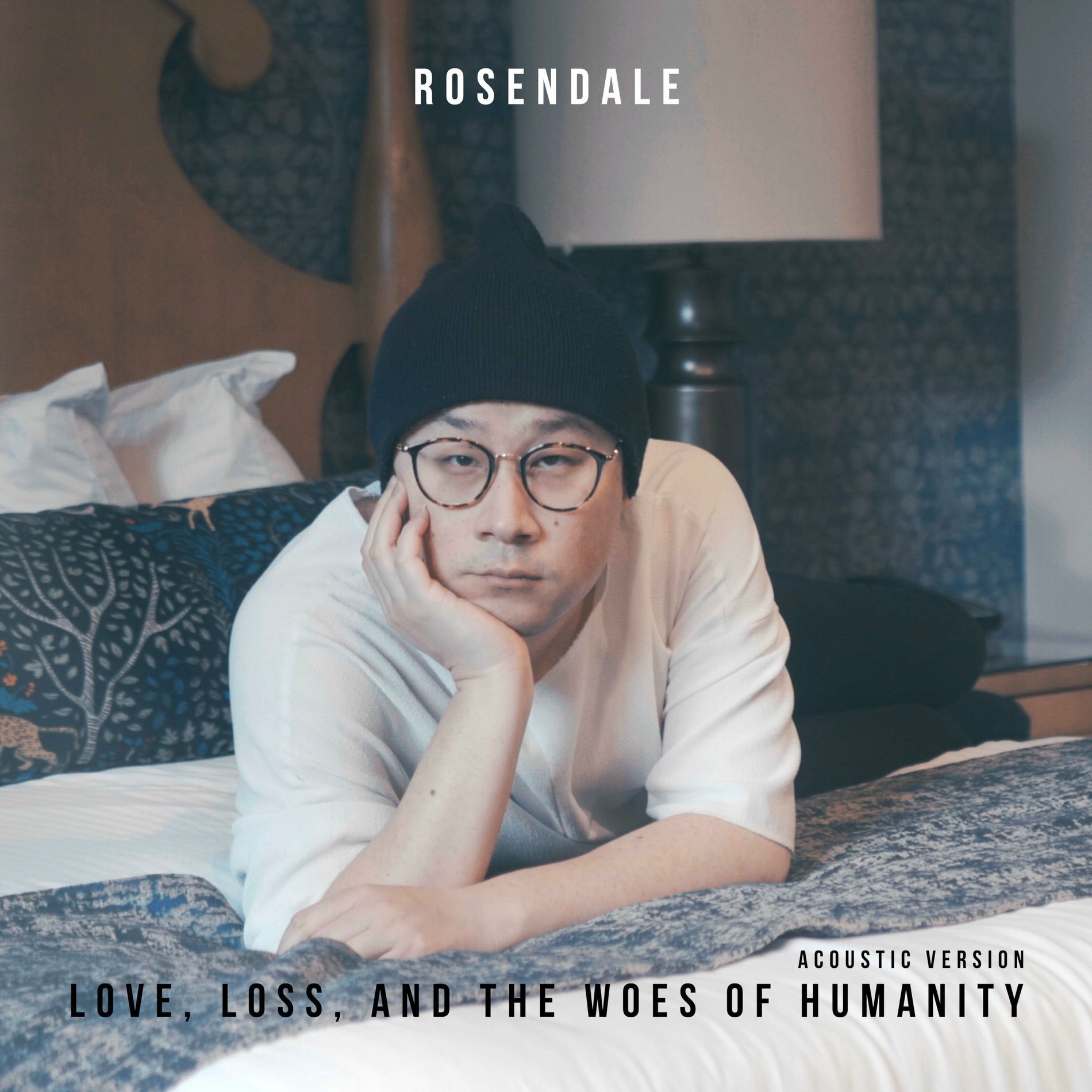 Album cover of Love, Loss, and the Woes of Humanity (Acoustic)