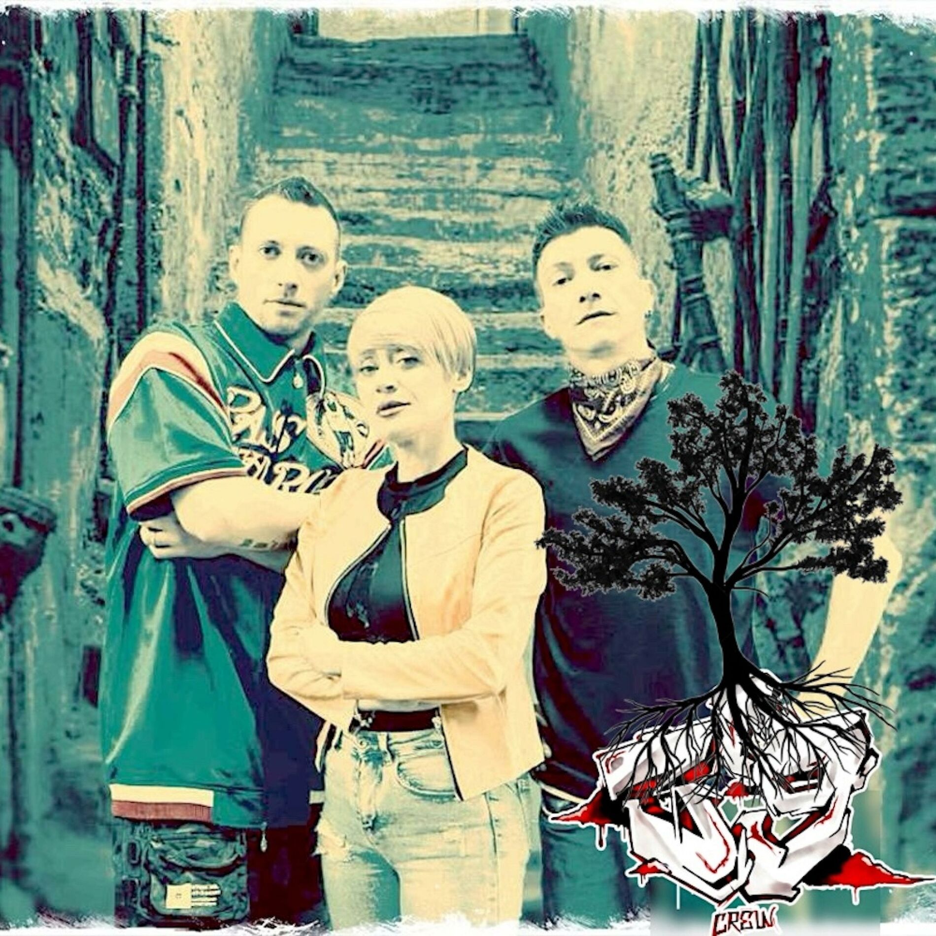 Album cover of RADICI (feat. BD, Pokeronte & Dany)