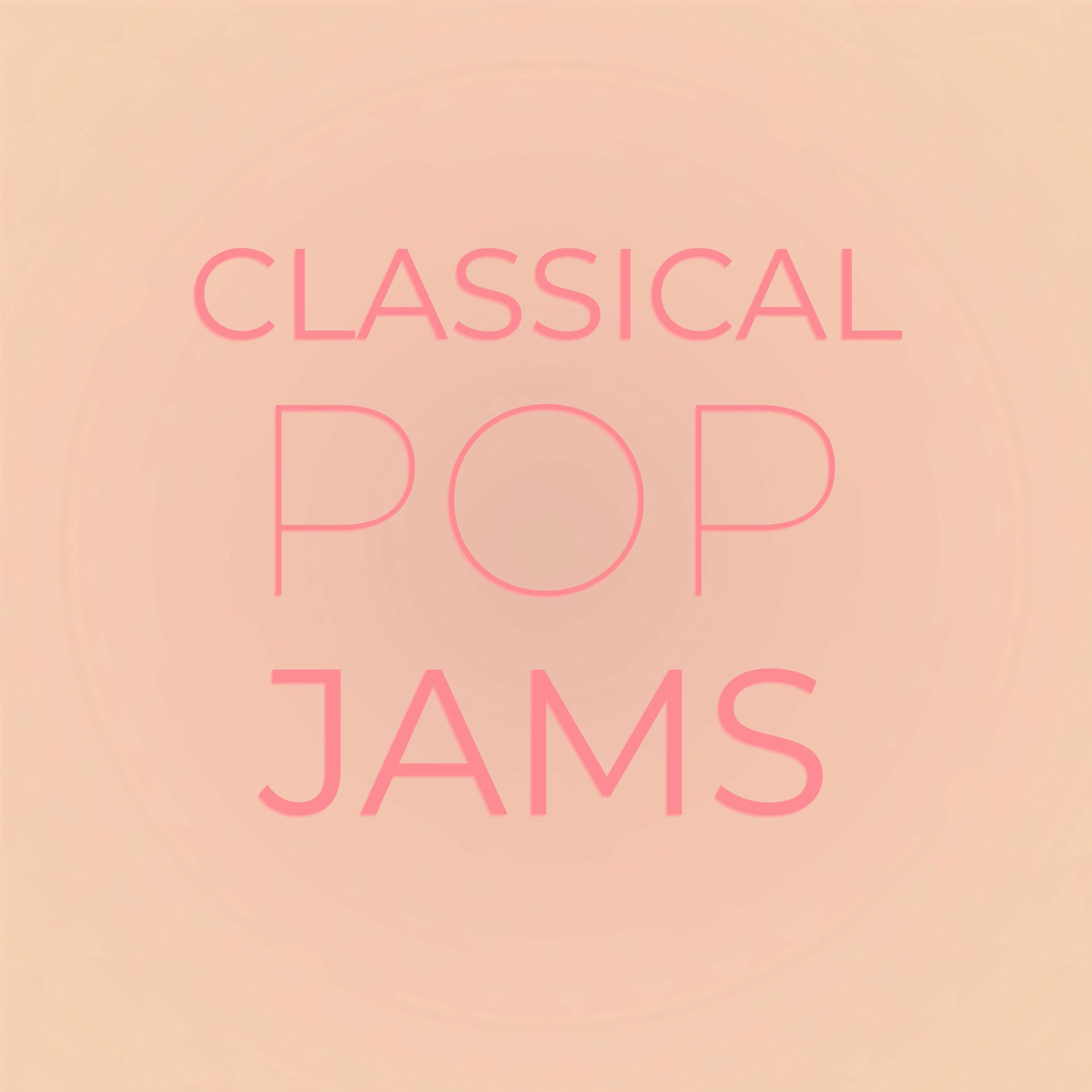 Album cover of Classical Pop Jams