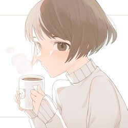 Cover of Hot chocolate