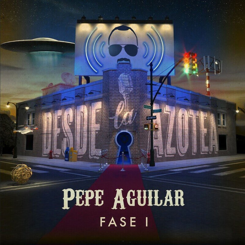 Desde La Azotea - Fase 1 album cover