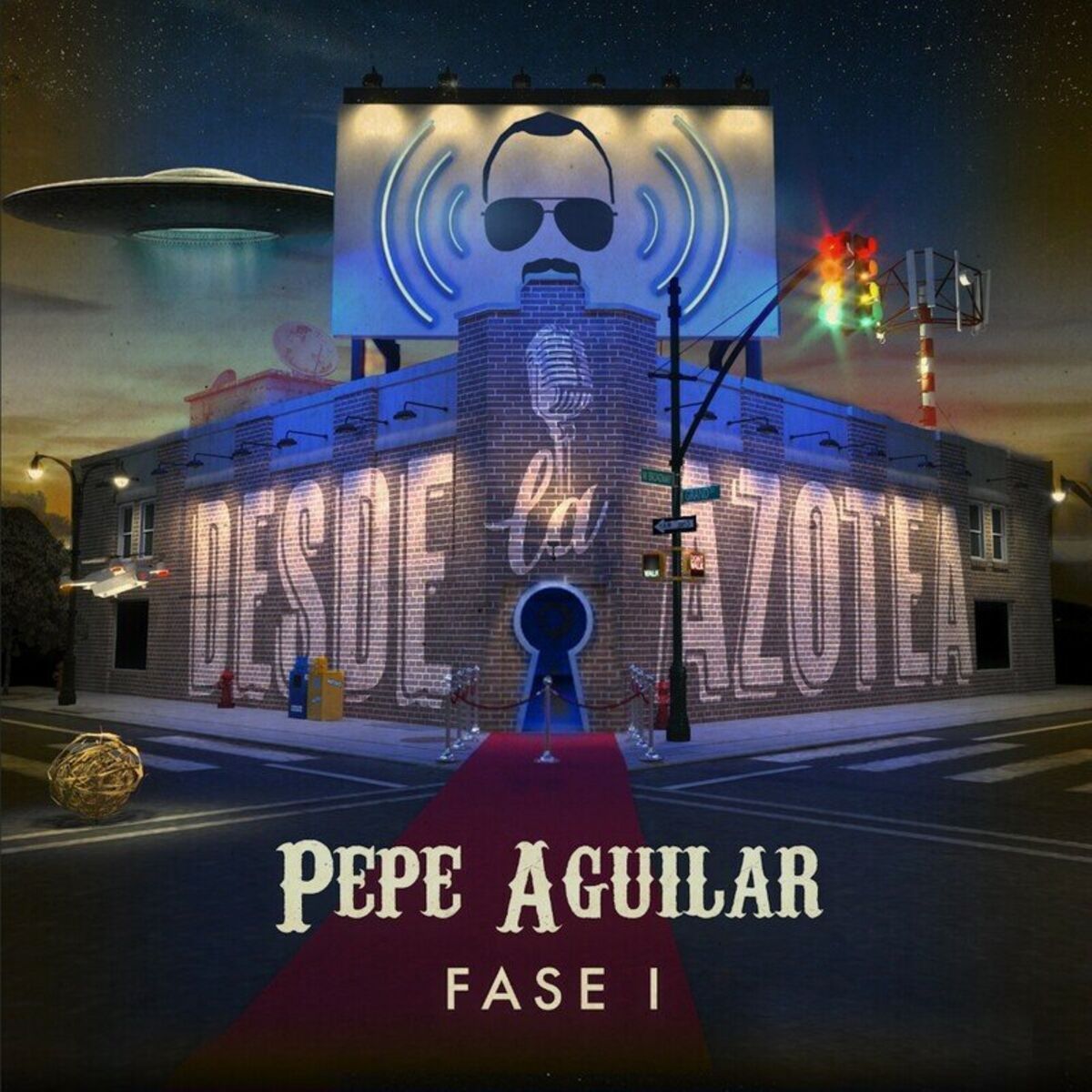 Album cover of Desde La Azotea - Fase 1
